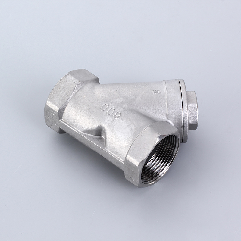 大口径Y型过滤器